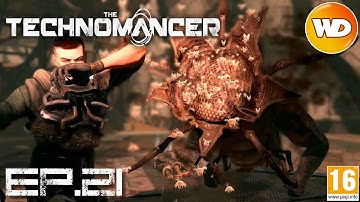 The Technomancer - FR - Walkthrough - épisode 21 - le dôme perdu