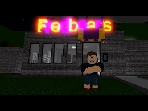 Michael Afton Secret Character 5 Aftons Family Diner Roblox - aftons family diner roblox secret characters