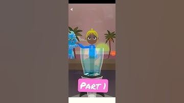 Blend it 3D | Gameplay video| Part 1 # shorts