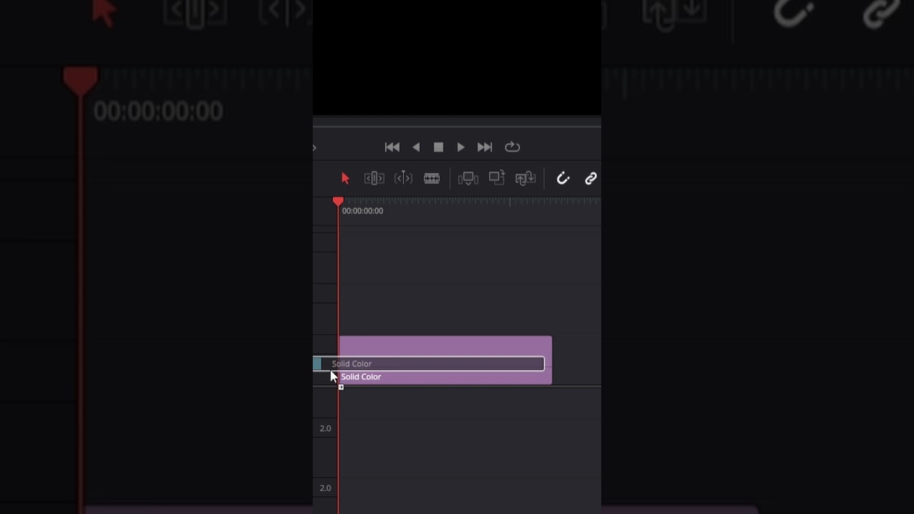 How To Create A Background In Davinci Resolve #davinciresolve #davinciresolve18