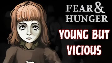 A New Party Member? - Fear and Hunger Blind Playthrough