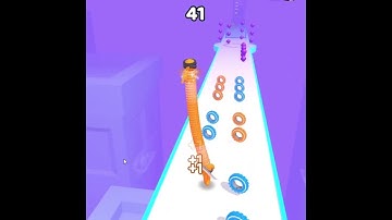 Best Funny Long Neck Run All Levels Gameplay Walkthrough Level 35 Android , iOS  👍  NOOB vs PRO vs