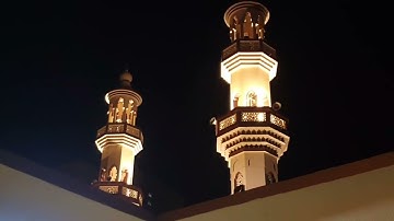 الفاتحة و ماتيسر من سورة الكهف بمسجد الخيال بالشارقة بالإمارات الشيخ محمود الطوخي