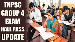 TNPSC Group 4 exam 2018 hall ticket released, know where and how to download | Oniendia News screenshot 4