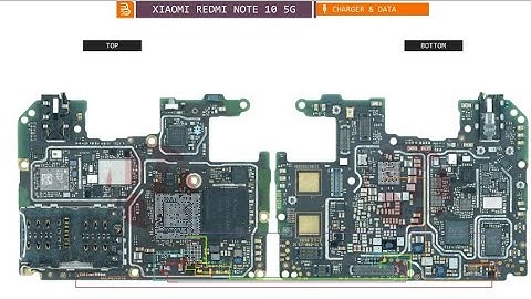 redmi Note 10 5G charging line | redmi Note 10 5G charging diagram | redmi Note 10 5G charging wey .