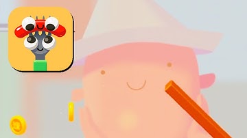 Fork N sausage 🍕🍗 All Levels Gameplay Android,ios