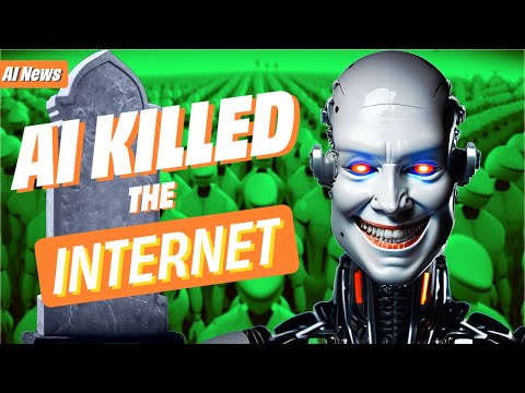 AI Is FLOODING Our Internet! AI News