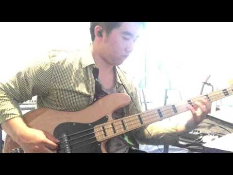 Sex in a Pan Victor Wooten first part bass cover