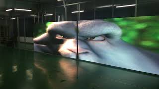 Video Of P6 944  Stage&Event LED Screen