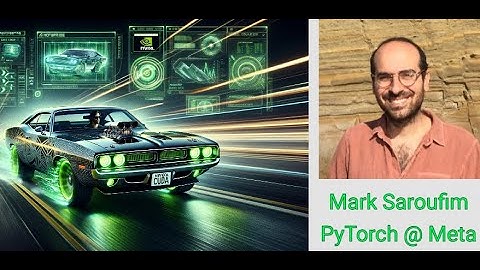 Lecture 8: CUDA Performance Checklist