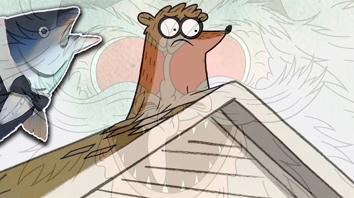 TERROR TALES OF THE PARK | Regular Show Reaction