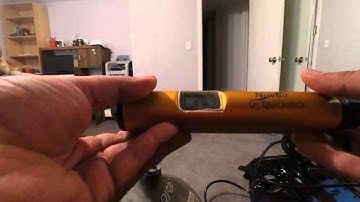 Nuvair O2 Quickstick Oxygen Analyzer Review