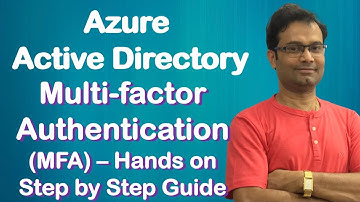 Azure Active Directory - Configure Multi-Factor Authentication (MFA) | Step by Step Guide | Hands on