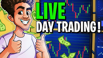 [LIVE]  $50K ACCOUNT CHALLENGE DAY 1 - APEX TRADER FUNDING