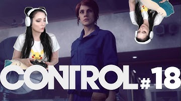 SPOILER. I AM AHTI NOW. | LETS PLAY! CONTROL | PART 18