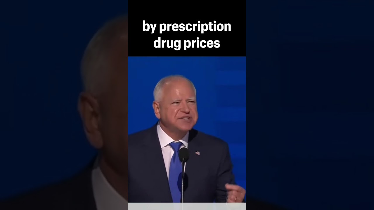 TIM WALZ WANTS WANTS YOU TO SHARE THIS