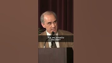 Dan Barker DESTROYS Ignorant Christian Apologist #shorts