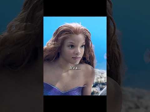 🎬 The Little Mermaid (2023) – Sunken Treasures & Shark Trouble! 🧜♀️🦈✨