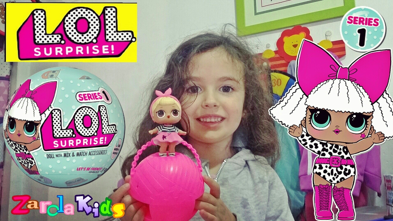 lol bola sorpresa