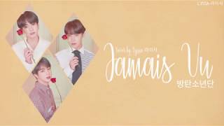 방탄소년단 BTS “Jamais Vu” | Lyssa 라이사 Cover [ENG/HAN LYRICS]