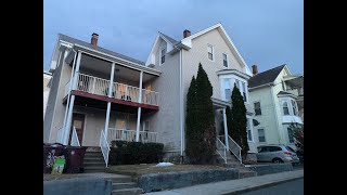 Rhode Island Haunts: Woonsocket House #1