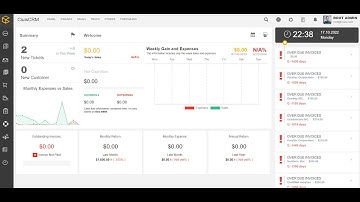 CRM With compelte Source Code Php CodeIgniter