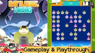 Battle Cat Hero (by Lucky Chan) - Android / iOS Gameplay screenshot 5