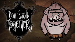 ЕЩЁ НЕ УМЕР  ⇶  Don't Starve Together №3