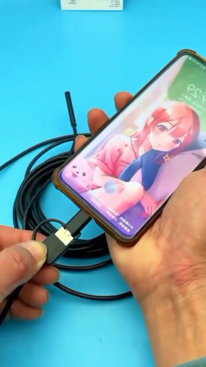 Endoscope Camera ?www.mavigadget