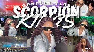 Download lagu VLOG🤍: GRWM | Scorpion kings experience 🦂 🔥