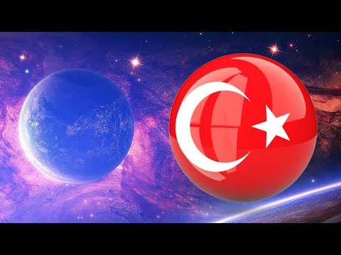 Türk Bilim İnsanları İlk Kez Gezegen Keşfetti: Adı Ne Olsun? (Ankete Katılın!)