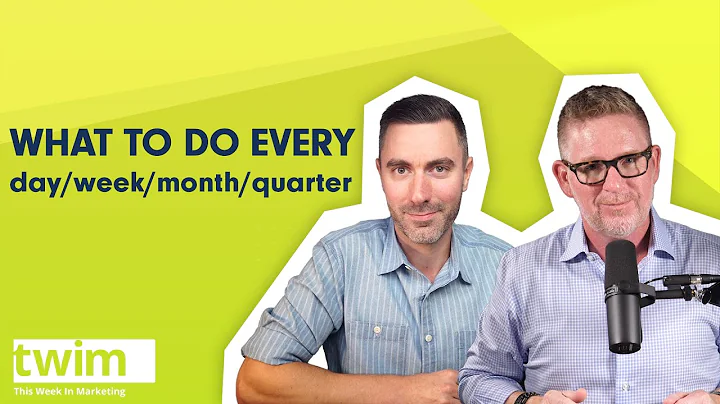 Building a Perfect Annual Marketing Plan for Your ...