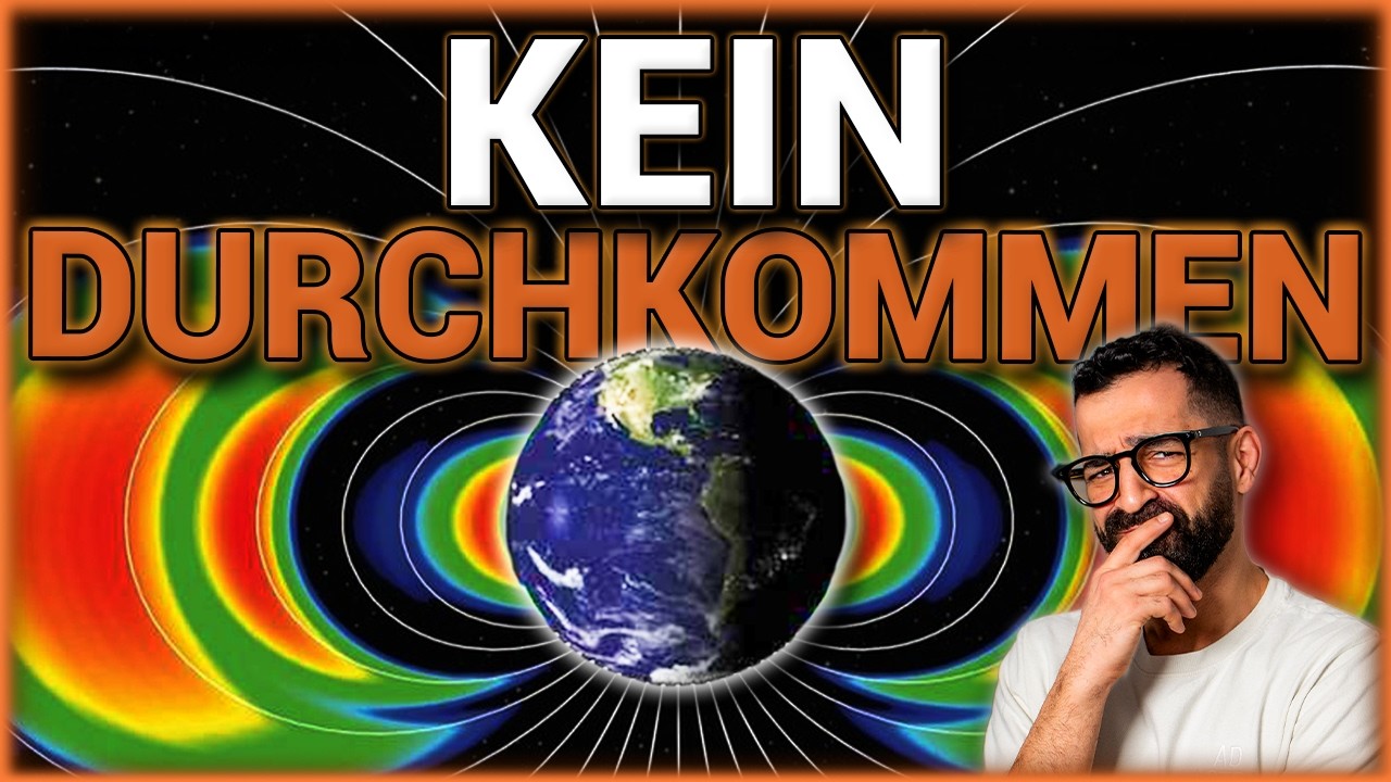 Van-Allen-Gürtel: Wurden die Apollo-Astronauten gegrill?