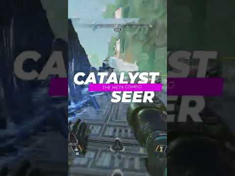 META Seer + Catalyst Combo - Dominate Season 15 Apex Legends