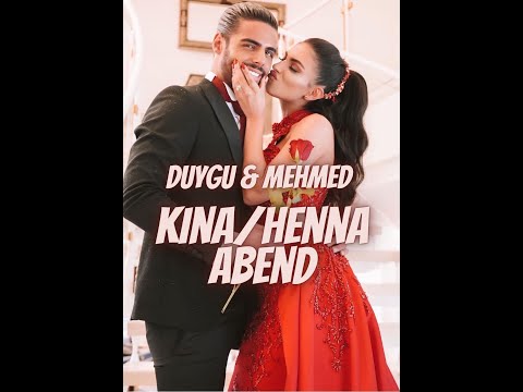 Henna Abend - Mehmed & Duygu Ates 16.10.2021 (Kina)