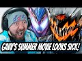 Kamen Rider Gavv Summer Movie Trailer Reaction THIS LOOKS SO GOOD Kamen Rider Gavv Summer Movie Trailer Reaction THIS LOOKS SO GOOD