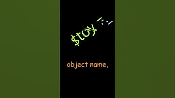 What are PHP objects - Explained simply