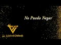 Miniature de la vidéo de la chanson No Puedo Negar