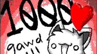 Flipnote Hatena//Everybody Loves Me - By Cookiez