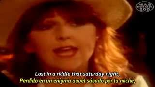 Mike Oldfield ft  Maggie Reilly   Moonlight Shadow Subtitulado Esp + Lyrics Oficial1080P screenshot 5