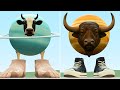 NEW IL BISONTE GIUPPITERE GIUPPITERCITO Or LA VACA SATURNO SATURNITA Italian Brainrot In Garry's Mod