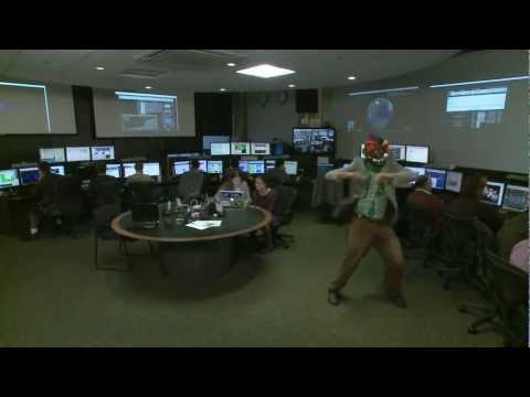 Capa de Harlem Shake - Fermilab Edition