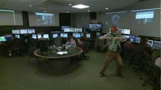 Harlem Shake - Fermilab Edition