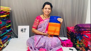 soft silk paithani live |pure silk||Wedding season | shubham paithani yeola #paithan screenshot 2