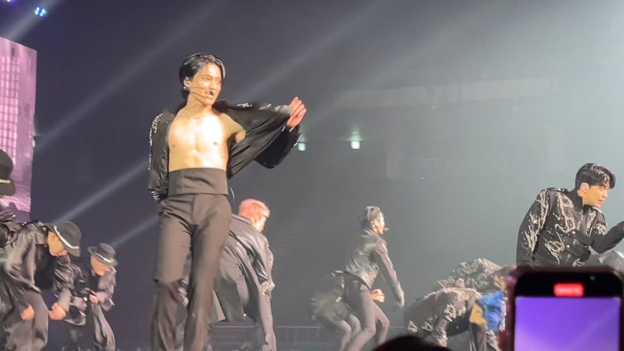 [에이티즈 (ATEEZ)] 20230428 THE FELLOWSHIP : BREAK THE WALL ANCHOR IN SEOUL | HALA HALA