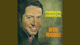 Video thumbnail of "Andy Russell - Nunca Llueve en el Sur de California"