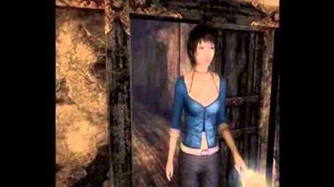 fatal frame 3 the tormented # 16 # Calling of the tattoo ( the last dream 1/3 )