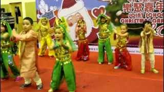 Sun Island Belcher's Branch Dancers