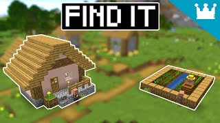 How to Find a Village in Minecraft (All Versions) screenshot 4