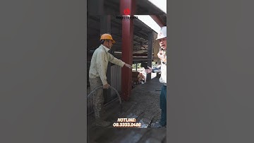 Nói nhà thép 7 là đứa con lai của nhà bê tông cốt thép và nhà thép truyền thống đúng hay sai ?